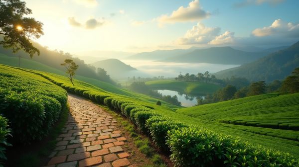 Voyage responsable au sri lanka : immersion éthique sur l’île du thé