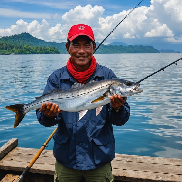 Comment découvrir les traditions de la pêche au harpon en Indonésie?