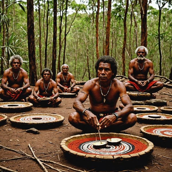 Comment découvrir les traditions de la culture aborigène en Australie?
