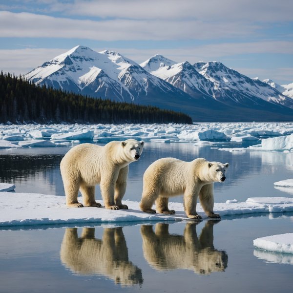 Comment planifier une expédition pour observer les ours polaires au Canada?