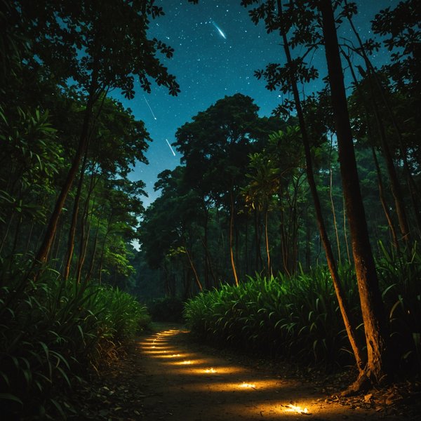 Quels sont les meilleurs endroits pour observer les lucioles en Malaisie?