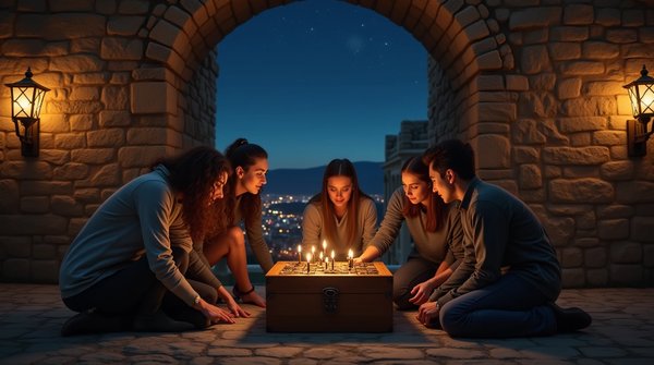 Escape game à nîmes : vivez l'aventure immersive au cœur du gard