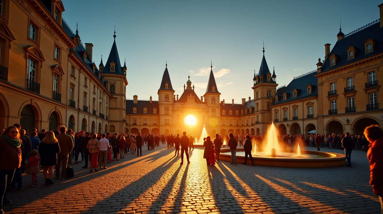 Vos questions sur la réservation Cinéscénie